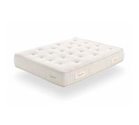 Moonia Supreme Ressorts Ensachés Visco-Mousse de 5 cm, Fibres Supersoft et Todotherm Comfort System Pression Care System 150x190cm
