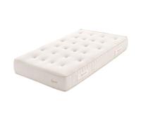 Moonia Supreme Ressorts Ensachés Visco-Mousse de 5 cm, Fibres Supersoft et Todotherm Comfort System Pression Care System 80x190cm