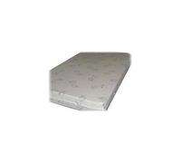 Matelas - Coupey - Droit - Polyester coton - Anti-acariens - 135 x 60 x 10 cm