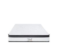 Matelas Tivoli - Mémoire de forme - Accueil moelleux - 25 cm d'épaisseur - 90x200 cm