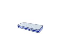 Matelas Très Epais 29 cm + Alèse 90x190 Très Ferme + Oreiller Visco - 7 Zones de Confort - Noyau Poli Lattex HR Dernière Génération - Très Respirant