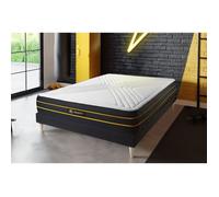 Matelas ULTRA micro ressorts ensachés et mémoire de forme 160x200