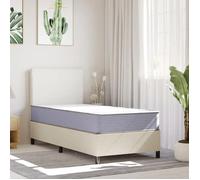 Matelas - vidaXL - gris foncé - 70 x 200 cm 700067