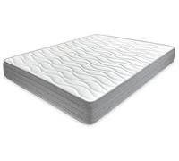 Matelas viscoélastique de 80 x 180 cm, ergonomique et respirant