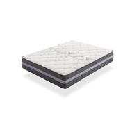 Matelas viscogel Grand Luxury 160X200 IKON SLEEP 31 cm fermeté moyenne double face été-hiver