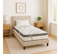 Matelas ViscoPlus 90x190 cm + 1 Oreiller