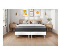 Matelas hybride VITAL CARE micro ressorts ensachés et mémoire de forme 160x200
