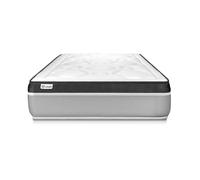 Matelas VITAL ERGO 100 x 210 cm - 26cm - Mousse polyurthane mmoire de forme - Enveloppant - Soutien Ferme