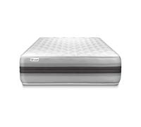 Matelas VITALMEMO BACK 120 x 200 cm - 26cm - Mousse polyurthane mmoire de forme - Moelleux - Soutien Equilibr