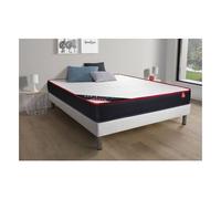 Matelas VITALPOWER 140x190 Mousse à mémoire de forme ProfiZone 5 zones