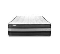 Matelas VITALPOWER ZEN 120 x 200 cm - 24cm - Mousse polyurthane mmoire de forme - Enveloppant - Soutien Ferme