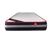Matelas VITALPOWER ZEN 90x200 Mousse à mémoire de forme ProfiZone 5 zones Ultra épaisseur