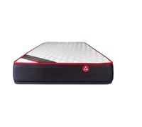 Matelas VITALSPRING 90x200 Ressorts ensachés 3 zones Ultra épaisseur