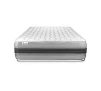Matelas VITALSPRING RECOVER 120 x 200 cm - 28cm - Ressorts ensachs et mmoire de forme - Enveloppant - Soutien Equilibr