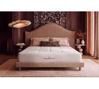 Royal Palace Bedding Matelas Windsor 140x190 Ressorts ensachés & mémoire de forme