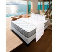 Matelas Zen 160x200 - Gris