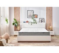 Matelas ZOE 26 cm 638 ressorts ensachés + mousse à mémoire de forme 160x200 BOBOCHIC 160x200