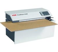 Matelasseur de carton HSM ProfiPack C400 Détruit également les agrafes