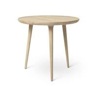 Mater Accent Table Basse Chêne Laqué Mat Grand Ø60
