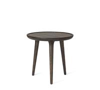 Mater Accent Table Basse Gris Sirka Chêne Petit Ø45