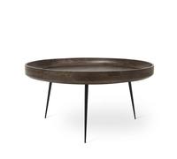 Mater Bowl Table Basse Extra Grand Bois de Manguier Gris Circa