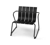 Mater Chaise longue Ocean black