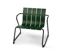 Mater Chaise longue Ocean green