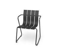 Mater Chaise Ocean black