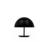 Mater Lampe de table Dome Noir. petit