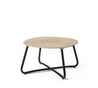 Mater Lily Table D'appoint H25 Café/Lumière