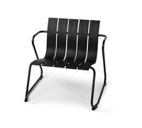 Mater Ocean Fauteuil Noir