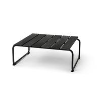 Mater Ocean Table de Salon Noir