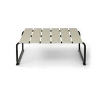 Mater Table basse Ocean lounge table 70x70x30 cm Sand