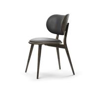 Mater The Dining Chair Chaise de Table à Manger Circa Gris Stained Oak