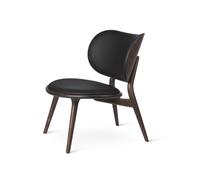 Mater The Lounge Chair Fauteuil Sirka Teinte Gris Chêne