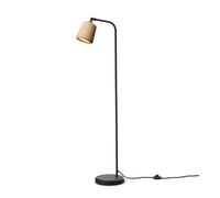 New Works Material Lampadaire Liège Naturel
