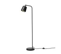 New Works Material Lampadaire Marbre Noir
