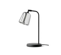 Material Lampe à Poser Acier Inoxydable