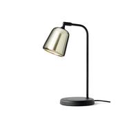 New Works Lampe de table Material Yellow steel