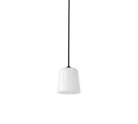 New Works Suspension Material White opal glass
