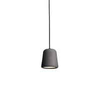 New Works Suspension Material Dark grey concrete