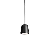 New Works Suspension Material Black marble