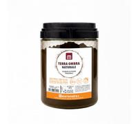 Materiamadre Pigments et oxydes pour teintures, purs, de haute qualité - Pot 1 kg (Terre d'ombre naturelle)