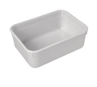 Materiel chr pro Bac à glace 2 L - Blanc