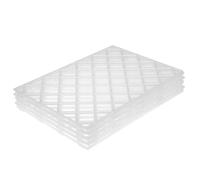 Matériel chr pro Tapis Verres - Lot de 10