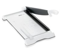 IDEAL Cisaille à levier 11420000, DIN A3, coupe 430 mm, capacité 15 feuilles, gris