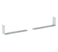 Geberit Élément de montage Duofix 111.869.00.1 galvanisé pour cloison sèche espacement 50-57,5 cm