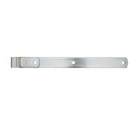 matériel N130-799 294bc Sangle de charnières en zinc plaqué, N168-336