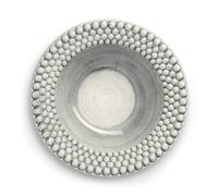 Mateus Assiette creuse Bubbles 25 cm Gris