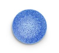 Mateus Assiette Lace 20 cm Bleu clair